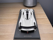 Load image into Gallery viewer, Pagani Huayra R - White Benny - 1:18
