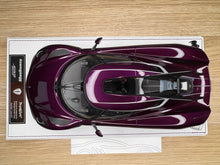 Load image into Gallery viewer, Koenigsegg Jesko Absolut PMC Special Project - Purple Tinted Carbon - 1:18
