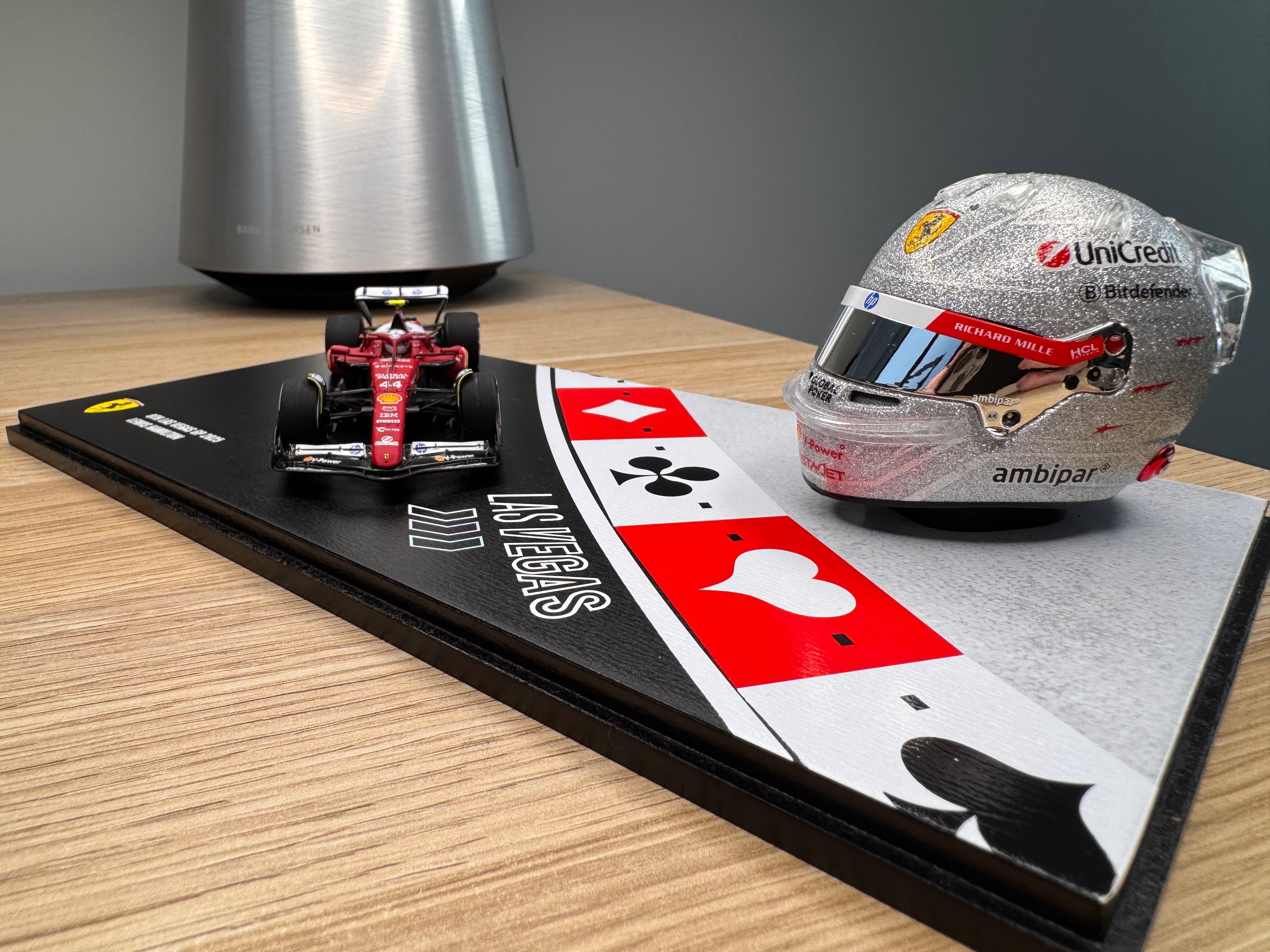 Las Vegas GP 2025 – Lewis Hamilton - 1:43
