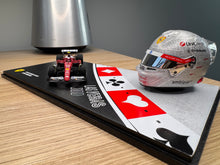 Load image into Gallery viewer, Las Vegas GP 2025 – Lewis Hamilton - 1:43
