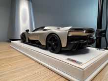 Load image into Gallery viewer, Ferrari F80 - Alluminio Lucido LE49 - 1:18
