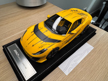 Load image into Gallery viewer, Ferrari 812 Competizione - Blank Sheet - 1:18
