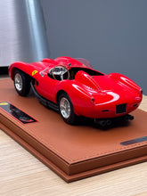 Load image into Gallery viewer, Ferrari 250 Testarossa 1957 - red - 1:18

