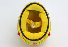 Load image into Gallery viewer, Lewis Hamilton season 2025 mini helmet - 1:2
