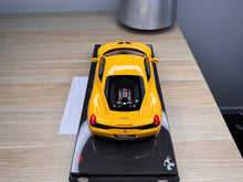 Load image into Gallery viewer, Ferrari 458 Speciale - Giallo Modena Limited Edition 1 of 1 - 1:18
