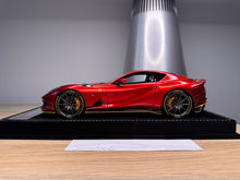 Load image into Gallery viewer, Ferrari 812 Competizione - Rosso Fuoco - 1:18
