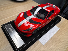 Load image into Gallery viewer, Ferrari 812 Competizione - F1 2007 Red - 1:18
