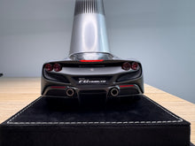Load image into Gallery viewer, Ferrari F8 Tributo - Matte Black - 1:18
