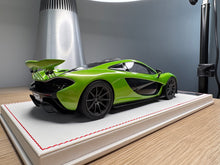 Load image into Gallery viewer, McLaren P1 - Mantis Green - 1:18
