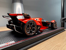 Load image into Gallery viewer, Lamborghini V12 Vision Gran Turismo - Arancio Egon - 1:18
