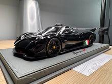 Load image into Gallery viewer, Pagani Huayra R - Gloss Black - 1:18
