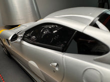 Load image into Gallery viewer, Dino Model - Ferrari 599 GTO - Grigio Alloy - 1:18
