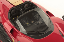 Load image into Gallery viewer, Ferrari Daytona SP3 - Rosso Magma MR Collection - 1:18
