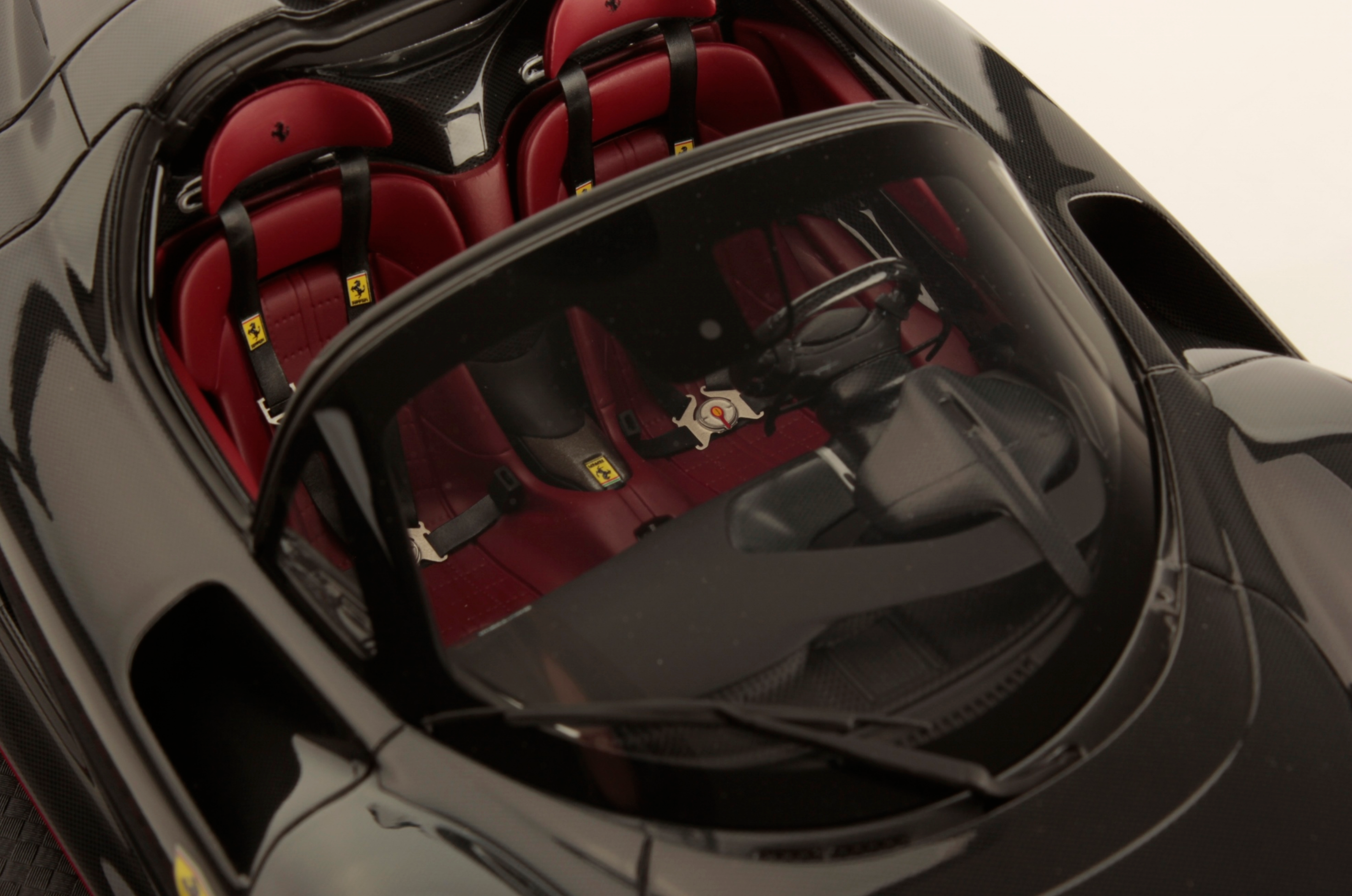 Ferrari Daytona SP3 - Full Carbon - 1:18