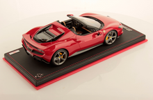 Load image into Gallery viewer, Ferrari 296 GTS - New Rosso Corsa Met - 1:18
