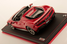 Load image into Gallery viewer, Ferrari 296 GTS - New Rosso Corsa Met - 1:18
