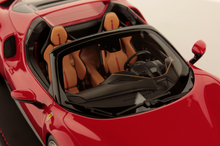 Load image into Gallery viewer, Ferrari 296 GTS - New Rosso Corsa Met - 1:18
