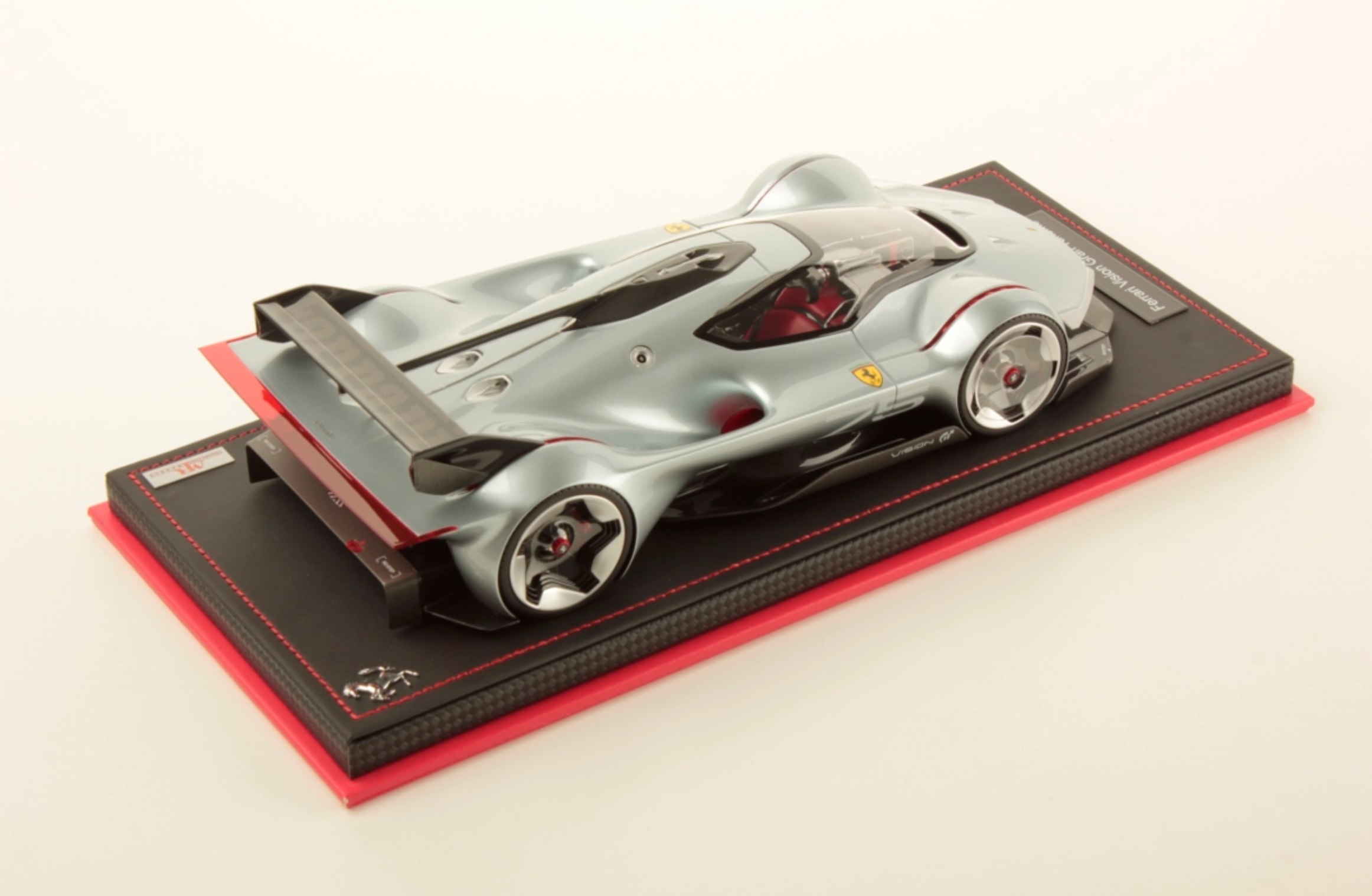 Ferrari Vision Gran Turismo - Launch Spec - 1:18