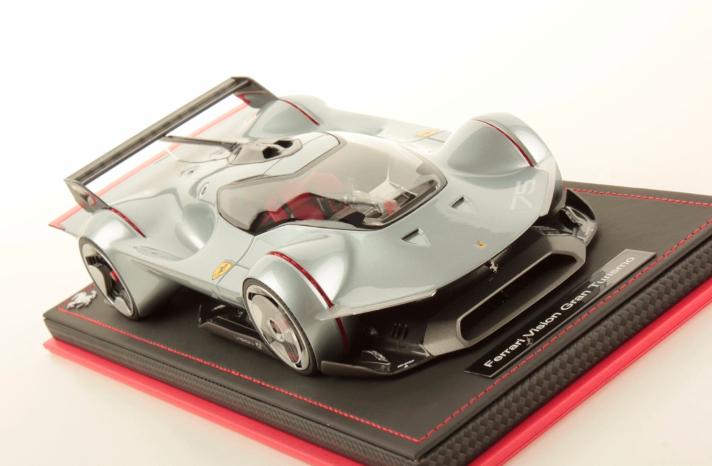 Ferrari Vision Gran Turismo - Launch Spec - 1:18