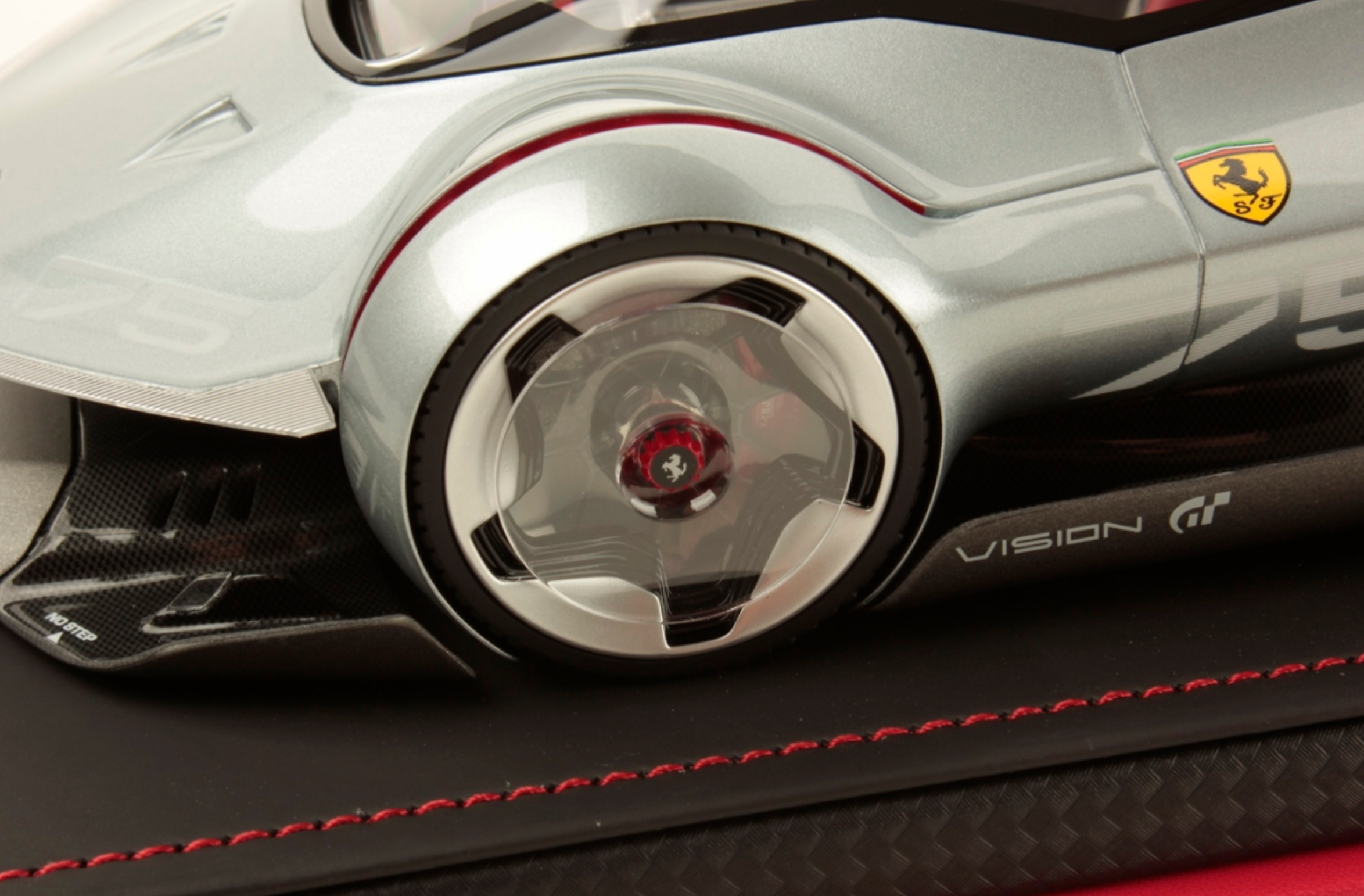 Ferrari Vision Gran Turismo - Launch Spec - 1:18