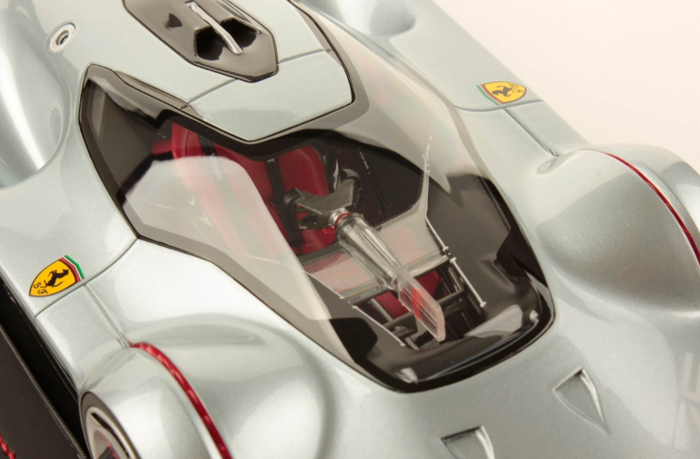 Ferrari Vision Gran Turismo - Launch Spec - 1:18