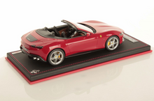 Load image into Gallery viewer, Ferrari Roma Spider - Rosso Corsa - 1:18
