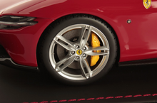 Load image into Gallery viewer, Ferrari Roma Spider - Rosso Corsa - 1:18
