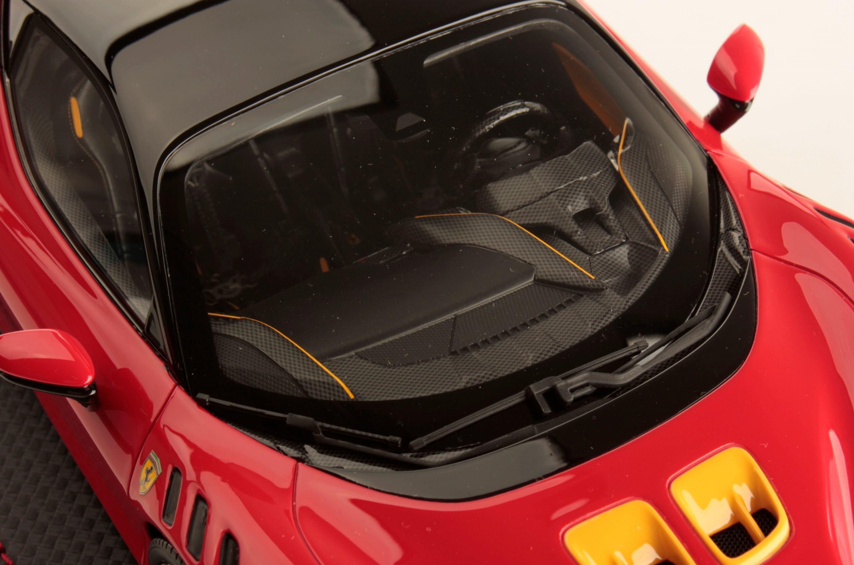 Ferrari SF90 XX Stradale - Rosso Scuderia - 1:18