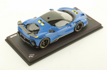 Load image into Gallery viewer, Ferrari SF90 XX Stradale - Azzurro Dino - 1:18
