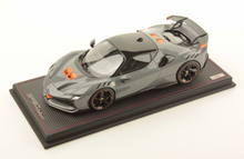 Load image into Gallery viewer, Ferrari SF90 XX Stradale - Grigio Nardo LE99 - 1:18
