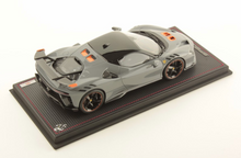 Load image into Gallery viewer, Ferrari SF90 XX Stradale - Grigio Nardo LE99 - 1:18
