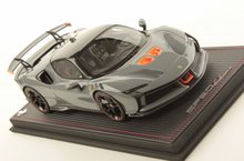 Load image into Gallery viewer, Ferrari SF90 XX Stradale - Grigio Nardo LE99 - 1:18
