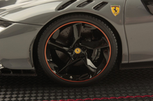 Load image into Gallery viewer, Ferrari SF90 XX Stradale - Grigio Nardo LE99 - 1:18
