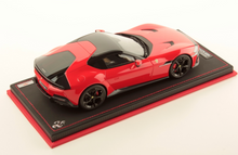 Load image into Gallery viewer, Ferrari 12 Cilindri - Rosso Scuderia - 1:18
