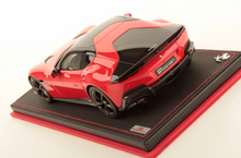 Load image into Gallery viewer, Ferrari 12 Cilindri - Rosso Scuderia - 1:18
