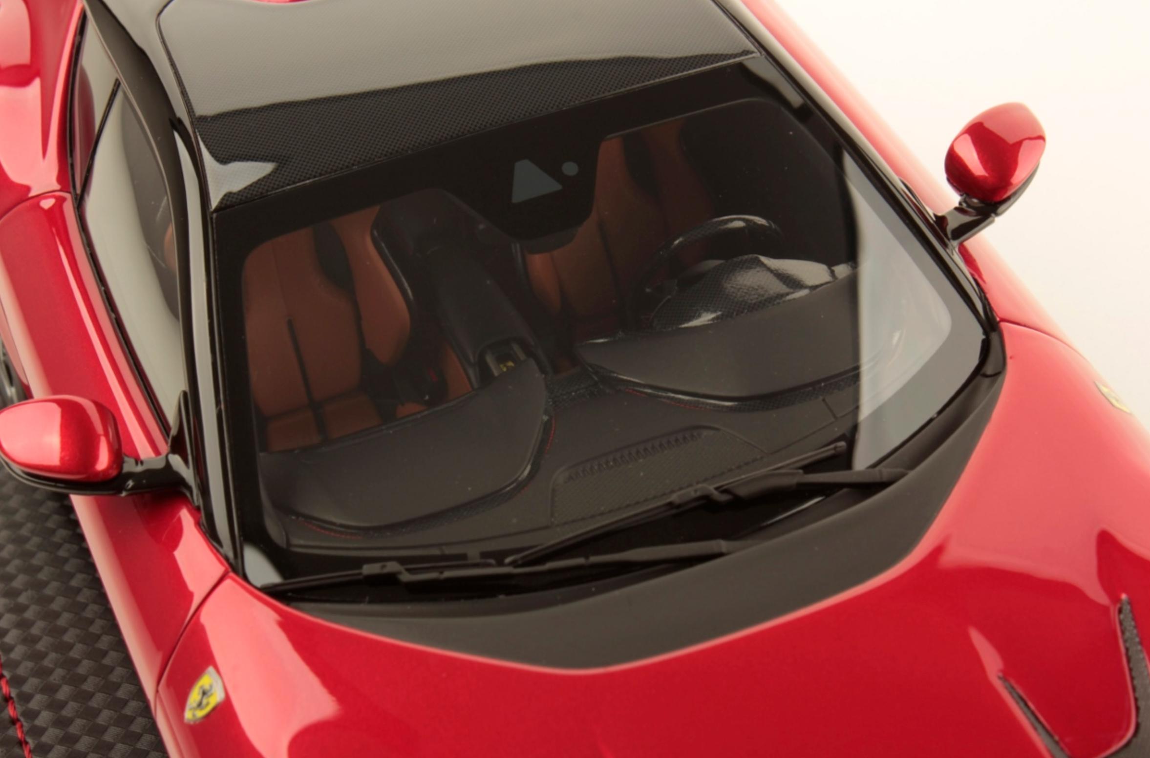 Ferrari 12 Cilindri - Rosso Magma LE99 - 1:18