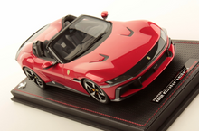 Load image into Gallery viewer, Ferrari 12 Cilindri Spider - Rosso Imola - 1:18
