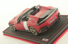 Load image into Gallery viewer, Ferrari 12 Cilindri Spider - Rosso Racing 2025 Matte LE99 - 1:18
