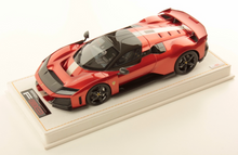 Load image into Gallery viewer, Ferrari F80 - Rame Mica with livery - 1:18
