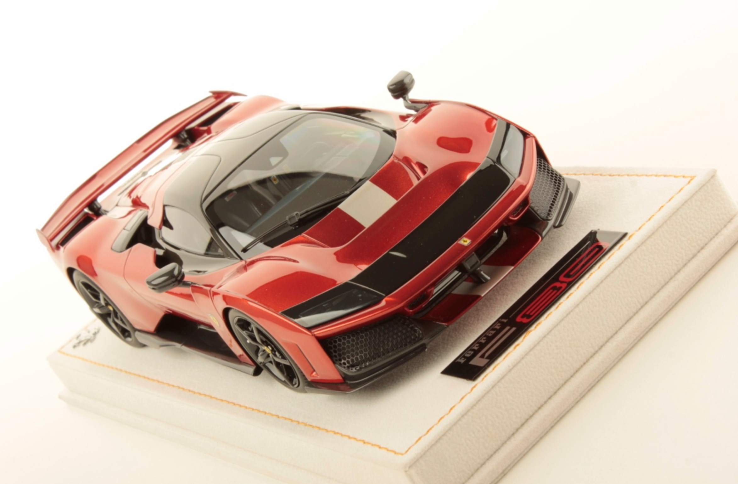Ferrari F80 - Rame Mica with livery - 1:18