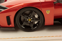 Load image into Gallery viewer, Ferrari F80 - Rame Mica with livery - 1:18
