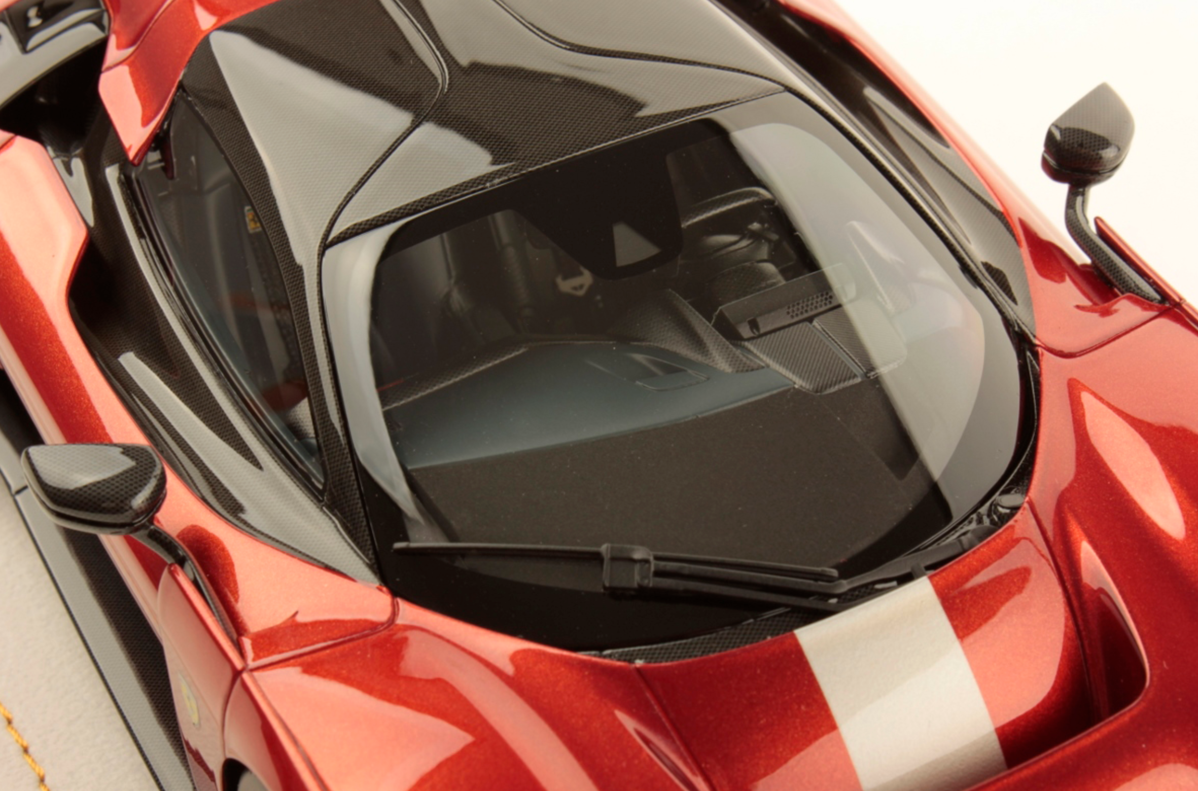 Ferrari F80 - Rame Mica with livery - 1:18