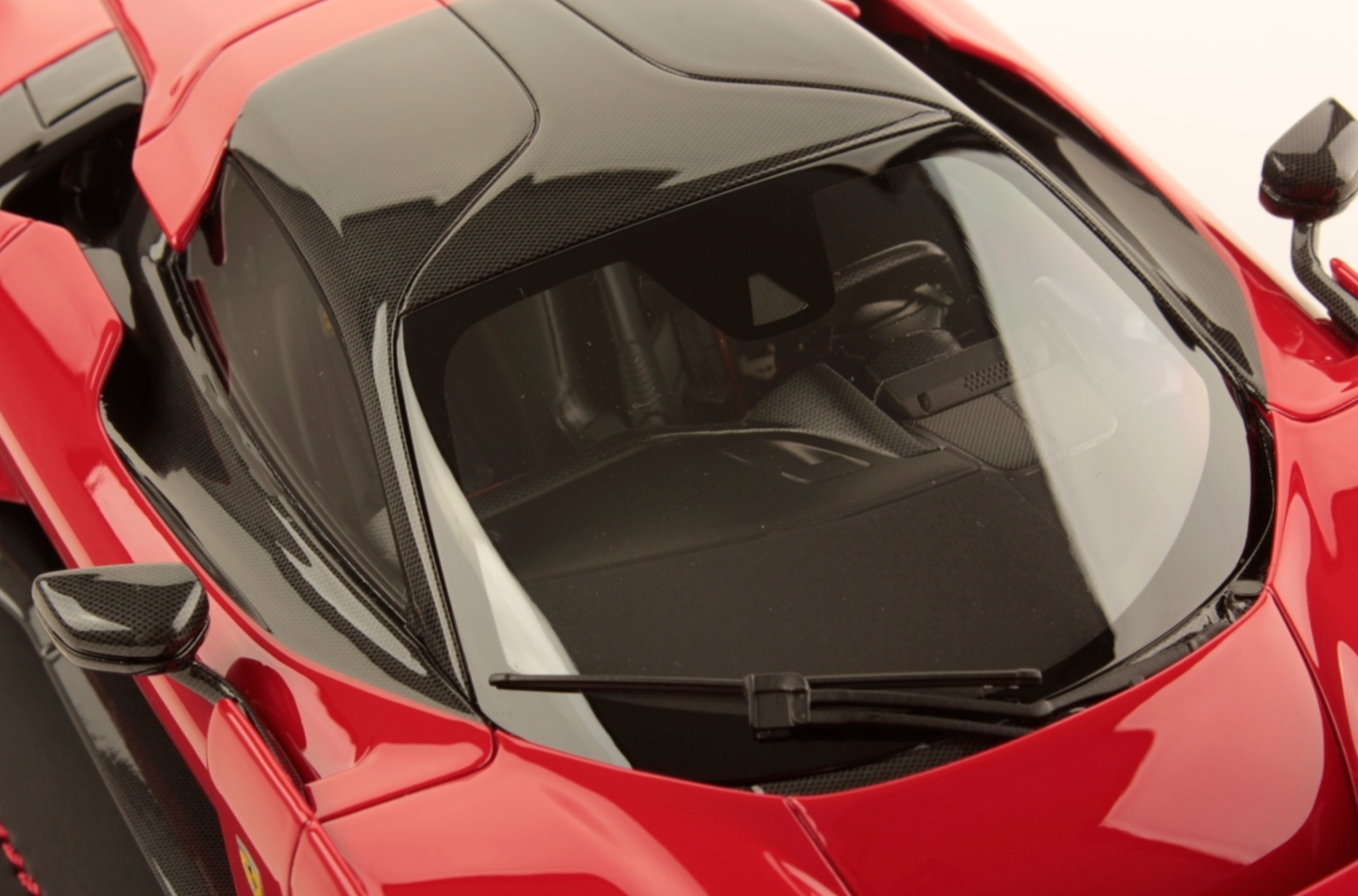 Ferrari F80 - MR Rosso Corsa - 1:18