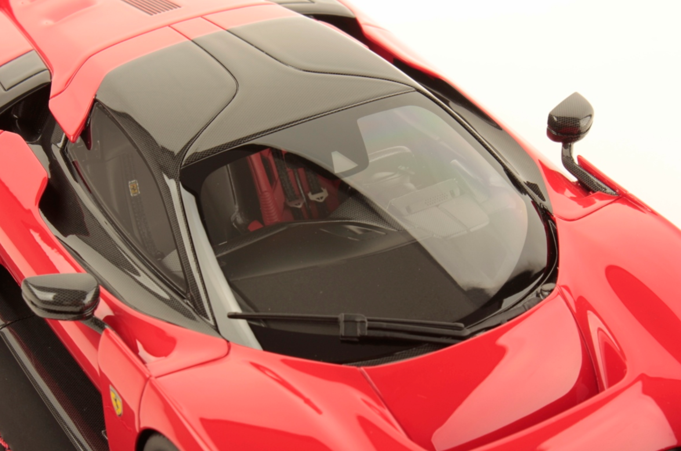 Ferrari F80 - Rosso Scuderia - 1:18