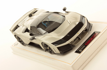 Load image into Gallery viewer, Ferrari F80 - Alluminio Lucido LE49 - 1:18

