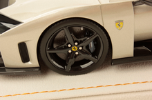 Load image into Gallery viewer, Ferrari F80 - Alluminio Lucido LE49 - 1:18

