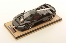 Load image into Gallery viewer, Ferrari F80 - Nero Daytona with livery LE49 - 1:18
