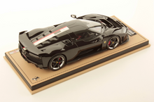 Load image into Gallery viewer, Ferrari F80 - Nero Daytona with livery LE49 - 1:18

