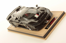 Load image into Gallery viewer, Ferrari F80 - Nero Daytona with livery LE49 - 1:18
