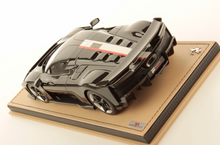 Load image into Gallery viewer, Ferrari F80 - Nero Daytona with livery LE49 - 1:18
